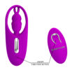 vibrador wild rabbit con control
