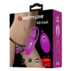 vibrador wild rabbit con control