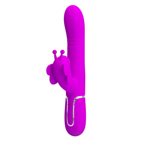 Vibrador Ridgely Twinkled Tenderness succionador