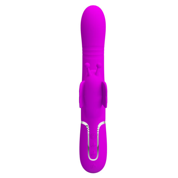 Vibrador Ridgely Twinkled Tenderness succionador