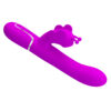 Vibrador Ridgely Twinkled Tenderness succionador