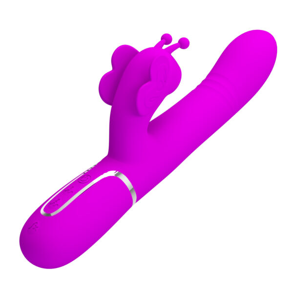 Vibrador Ridgely Twinkled Tenderness succionador