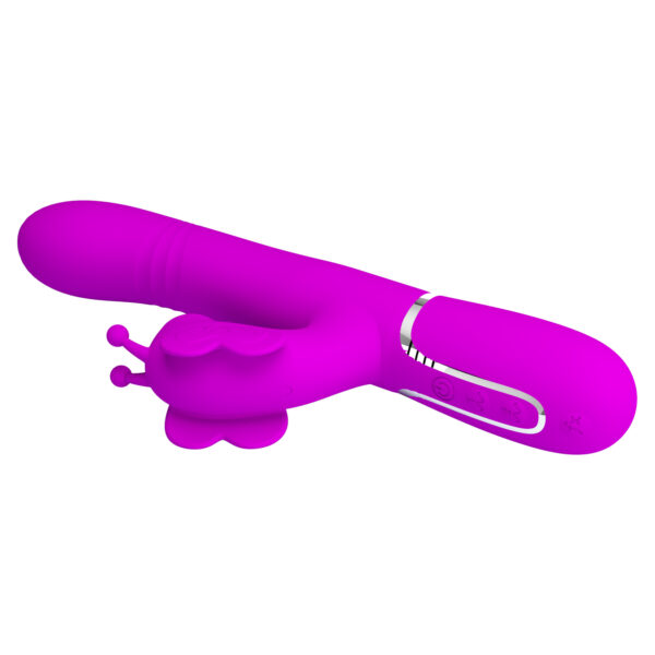 Vibrador Ridgely Twinkled Tenderness succionador