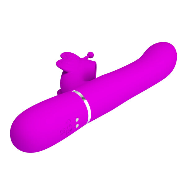 Vibrador Ridgely Twinkled Tenderness succionador