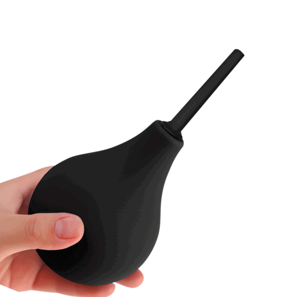 Ducha Anal Black Mr Play 224 ml