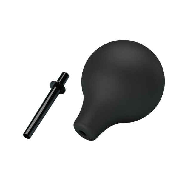 Ducha Anal Black Mr Play 224 ml