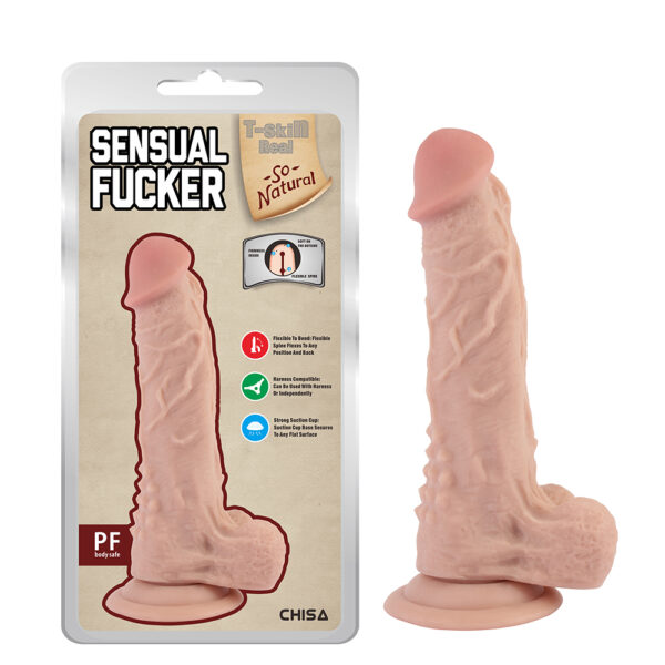 Consolador Sensual Fucker Flesh